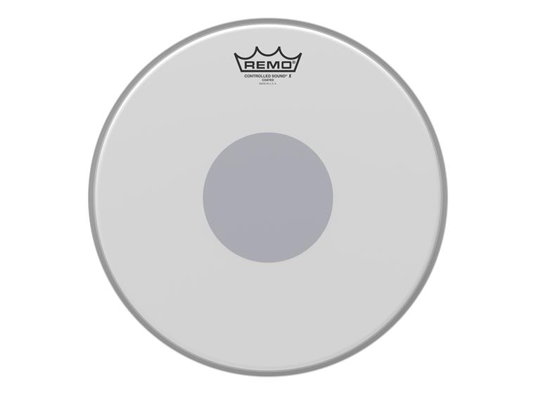 Remo CX-0113-10 White Brush X, Bottom Dot 13
